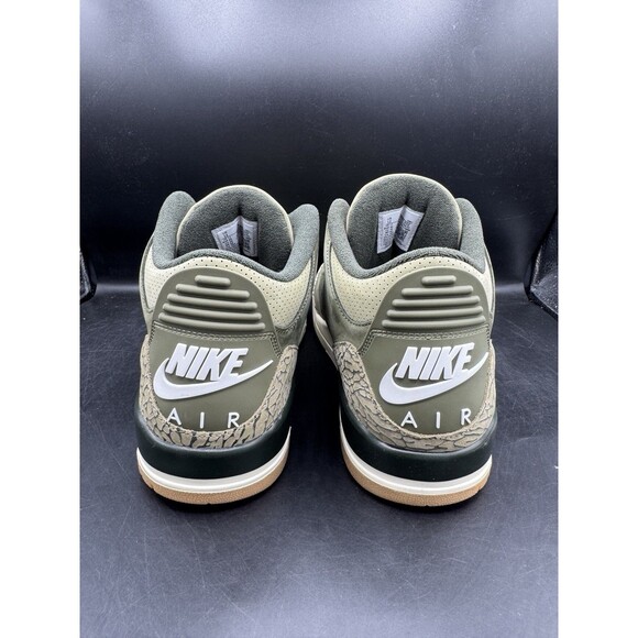 Air Jordan 3 Retro \'Family Affair\' Men’s Size 12 CLEAN! main image 12
